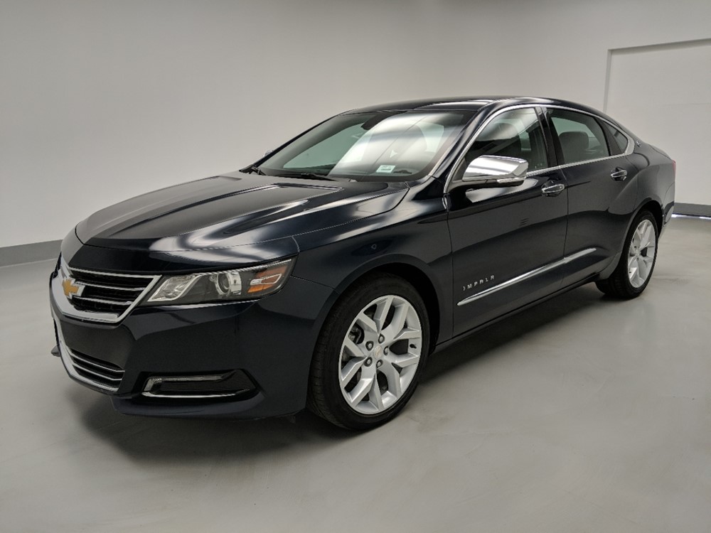 Used 2019 Chevrolet Impala Driver Front Bumper