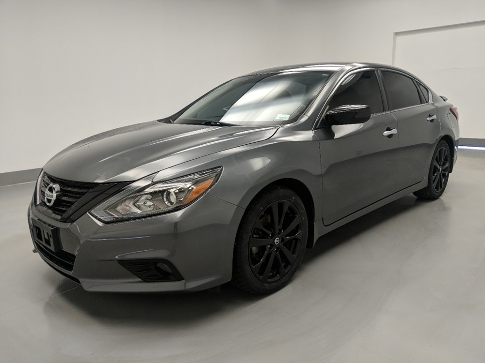 Used 2018 Nissan Altima Driver Front Bumper
