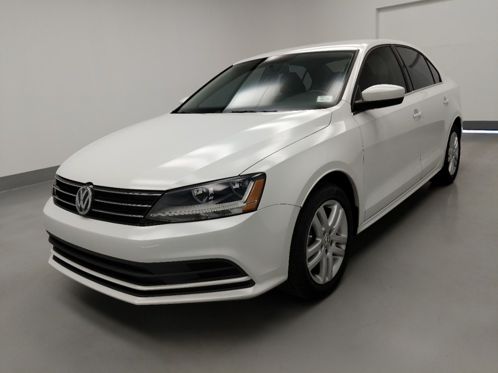 Used 2017 Volkswagen Jetta Driver Front Bumper