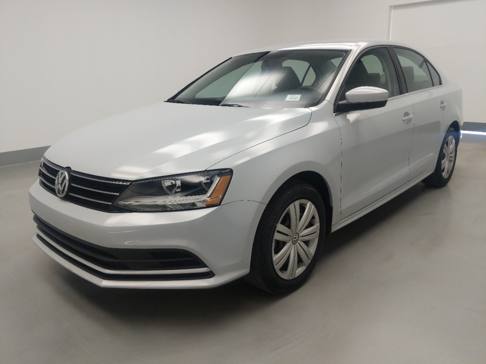 Used 2017 Volkswagen Jetta Driver Front Bumper