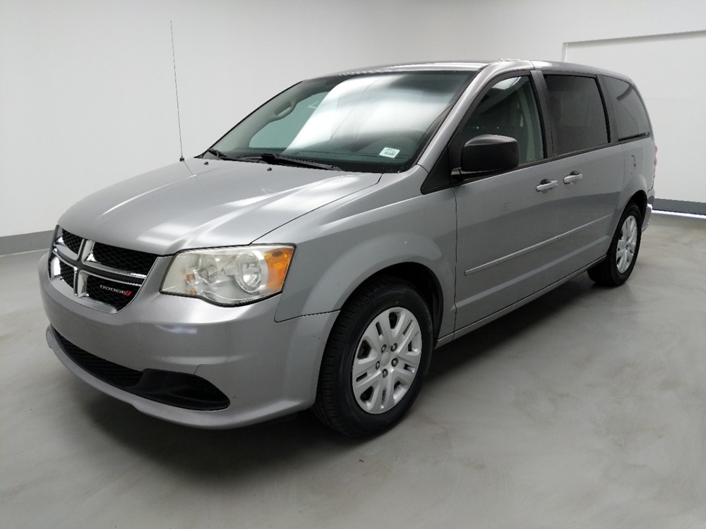 Used 2014 Dodge Grand Caravan Driver Front Bumper