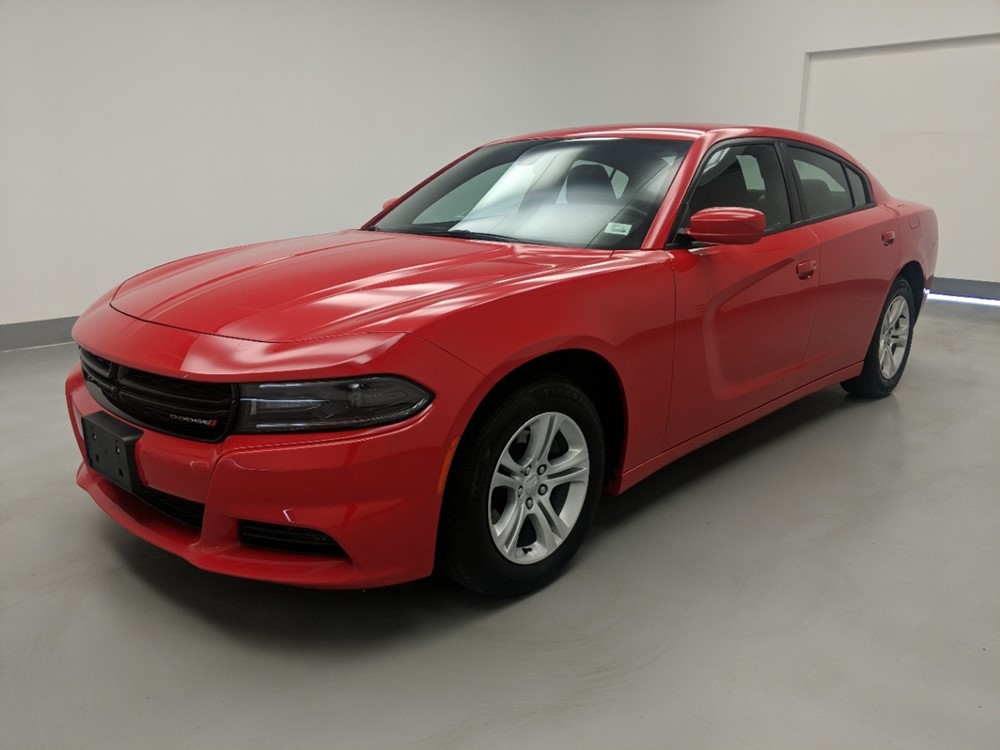 Used 2019 Dodge Charger Driver Front Bumper