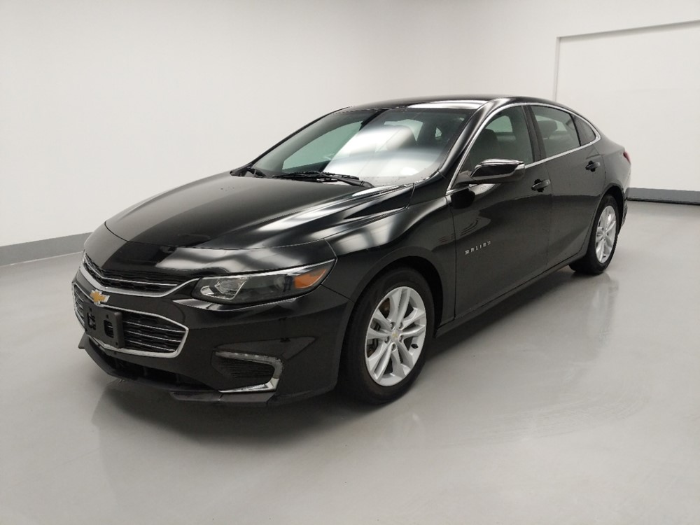 Used 2018 Chevrolet Malibu Driver Front Bumper