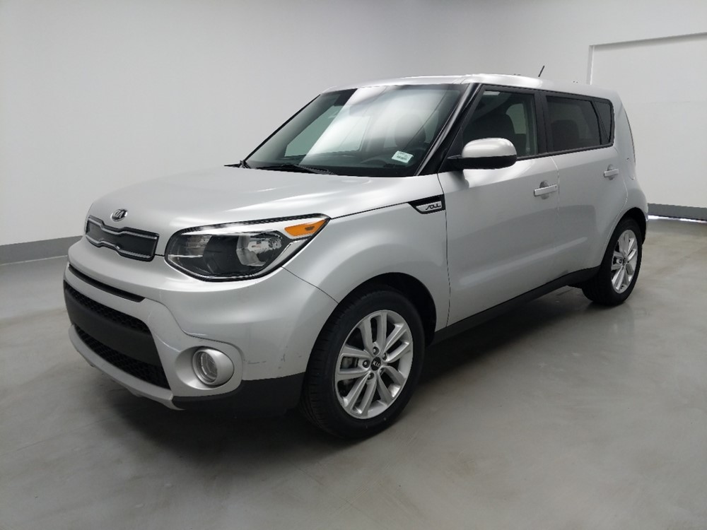 Used 2019 Kia Soul Driver Front Bumper