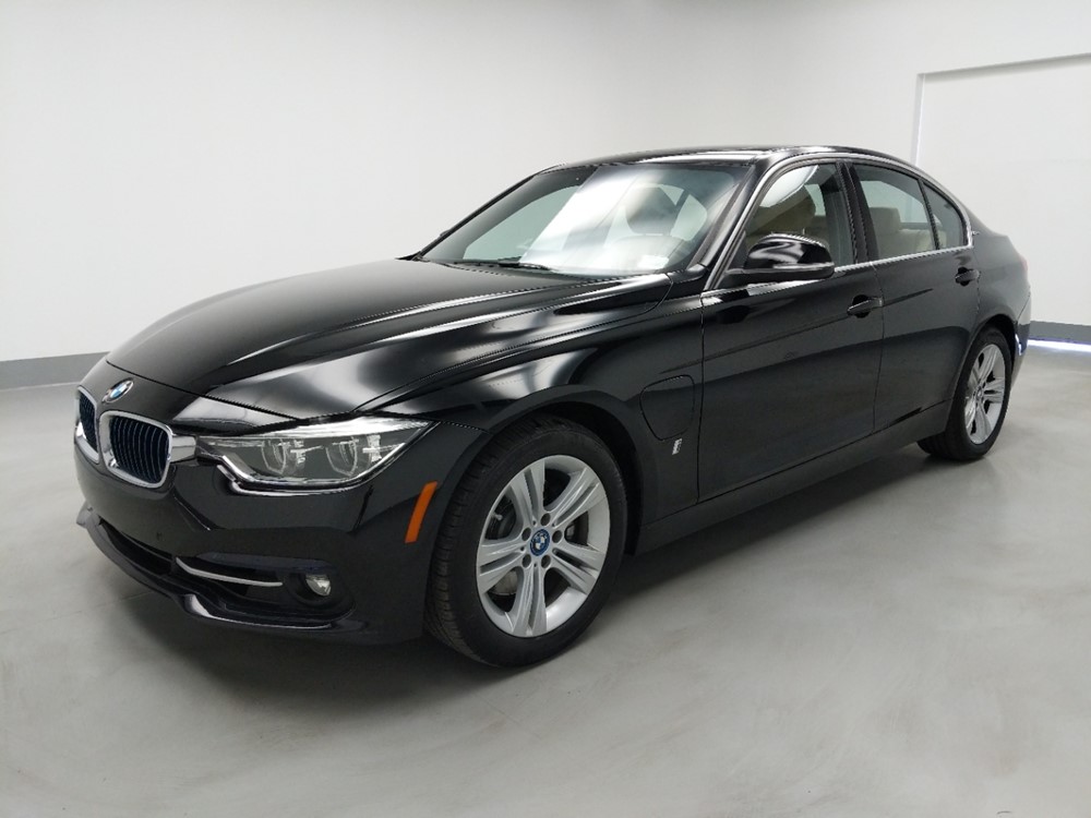 Used 2017 BMW 330e Driver Front Bumper