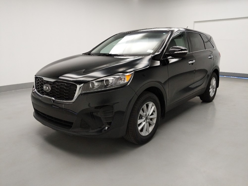 Used 2019 Kia Sorento Driver Front Bumper