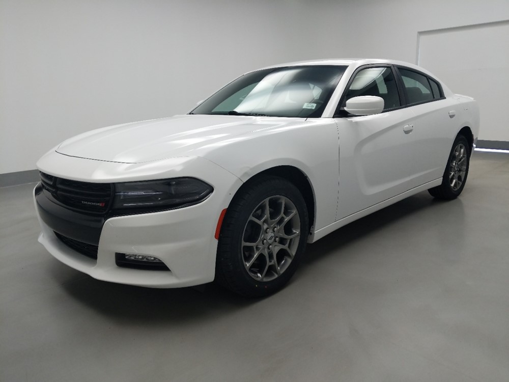 Used 2017 Dodge Charger Driver Front Bumper