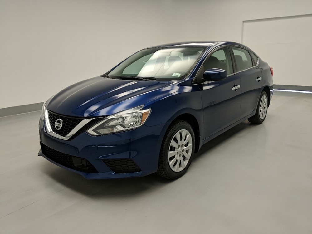 Used 2018 Nissan Sentra Driver Front Bumper