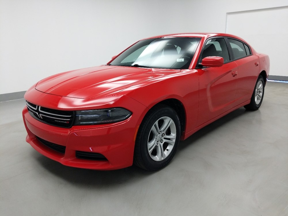 Used 2017 Dodge Charger Driver Front Bumper