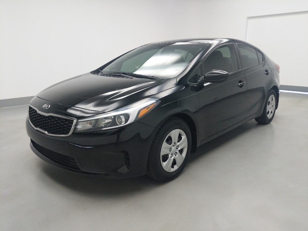 Used 2017 Kia Forte Driver Front Bumper