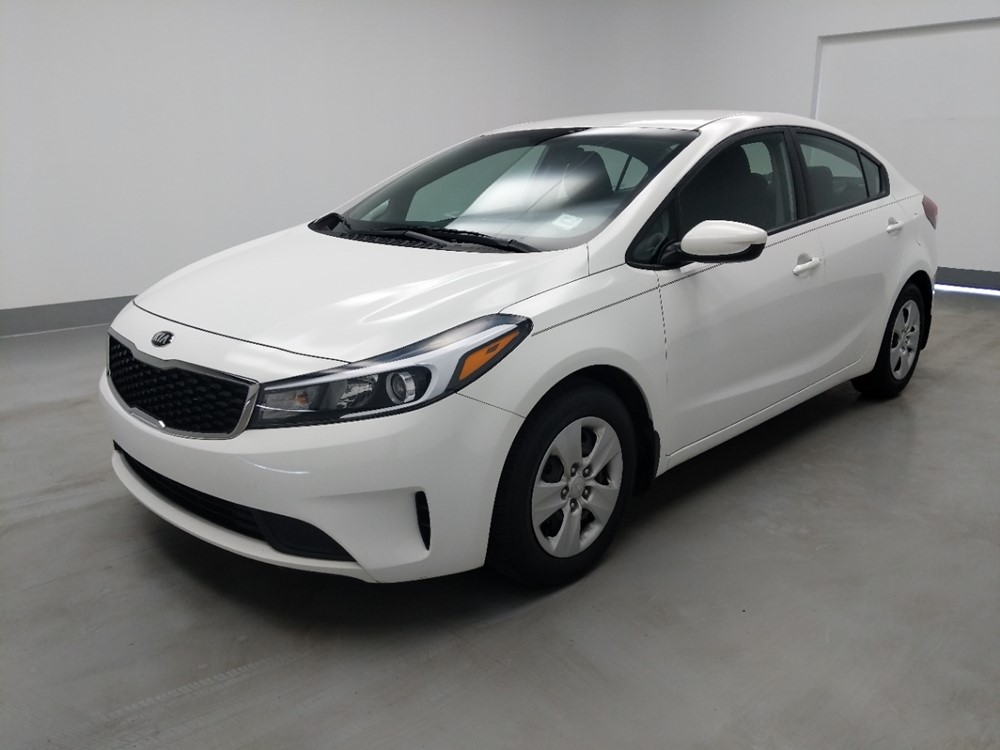 Used 2018 Kia Forte Driver Front Bumper