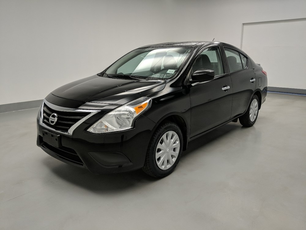Used 2018 Nissan Versa Driver Front Bumper