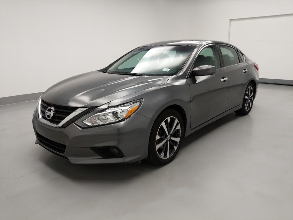 Used 2017 Nissan Altima Driver Front Bumper