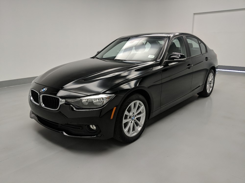 Used 2017 BMW 320i Driver Front Bumper
