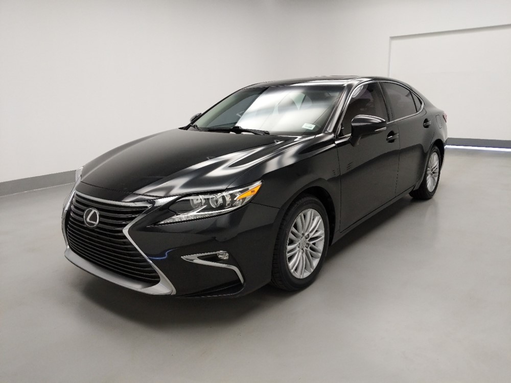 Used 2016 Lexus ES 350 Driver Front Bumper