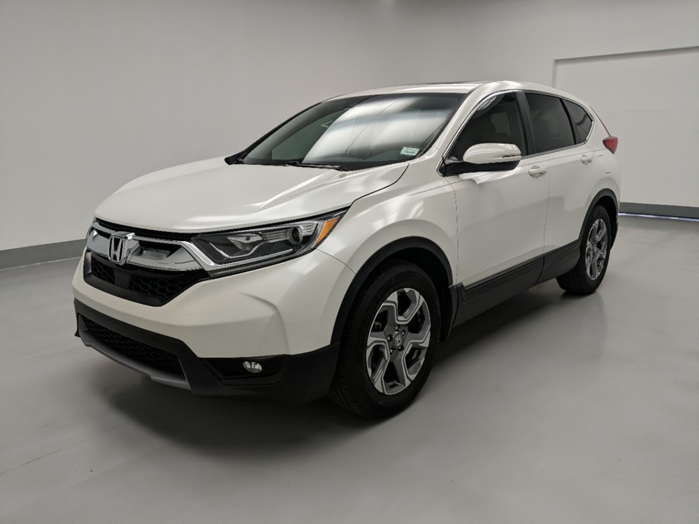 Used 2018 Honda CR-V Driver Front Bumper