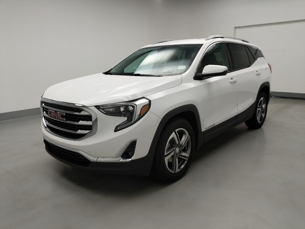 Used 2019 GMC Terrain Driver Front Bumper