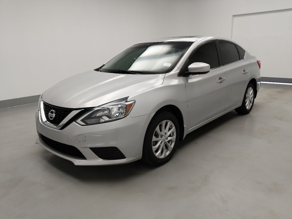 Used 2017 Nissan Sentra Driver Front Bumper