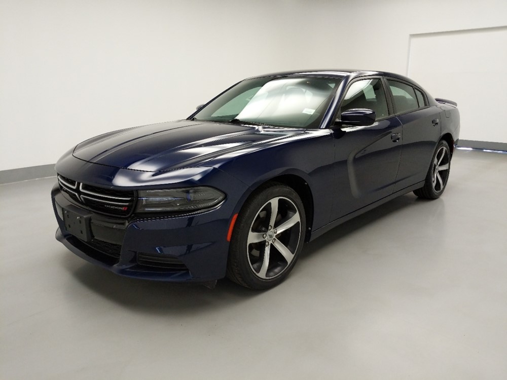 Used 2017 Dodge Charger Driver Front Bumper