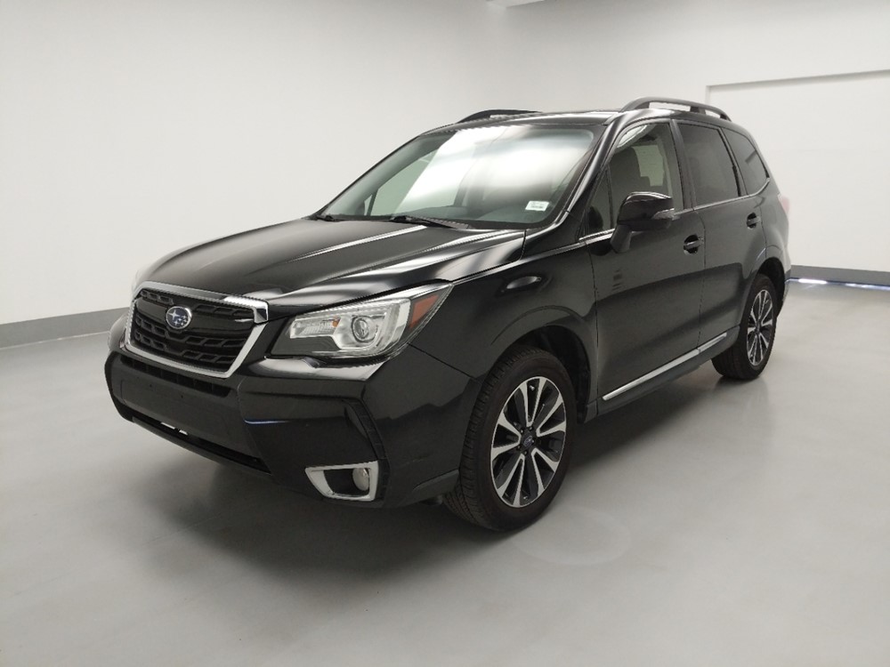 Used 2017 Subaru Forester Driver Front Bumper