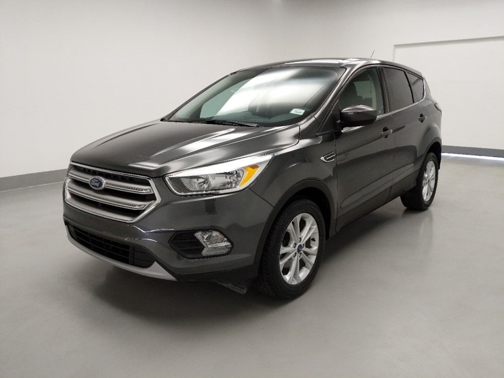 Used 2017 Ford Escape Driver Front Bumper
