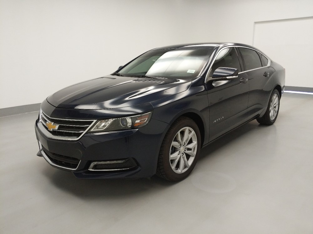 Used 2018 Chevrolet Impala Driver Front Bumper