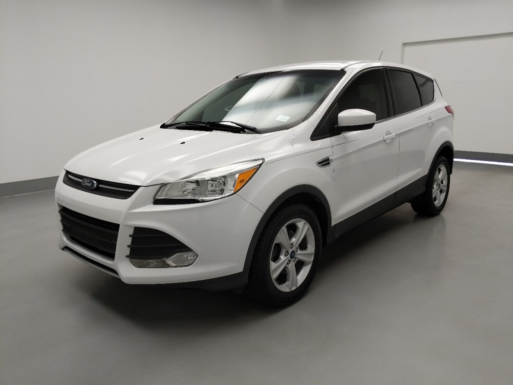 Used 2015 Ford Escape Driver Front Bumper