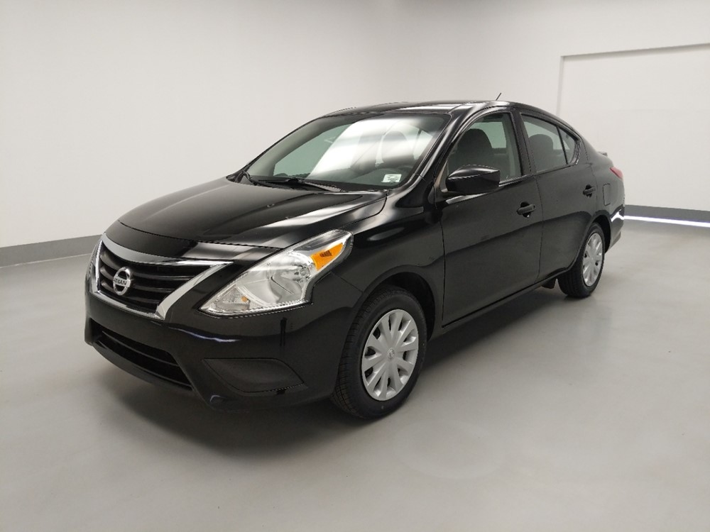 Used 2019 Nissan Versa Driver Front Bumper