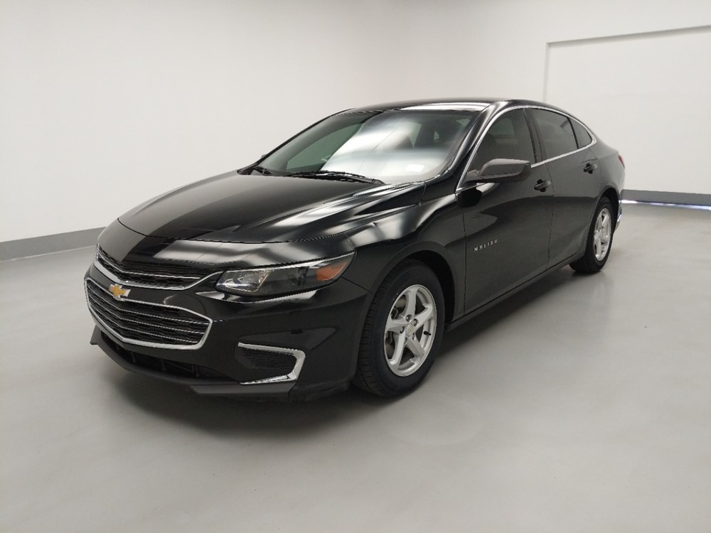 Used 2017 Chevrolet Malibu Driver Front Bumper
