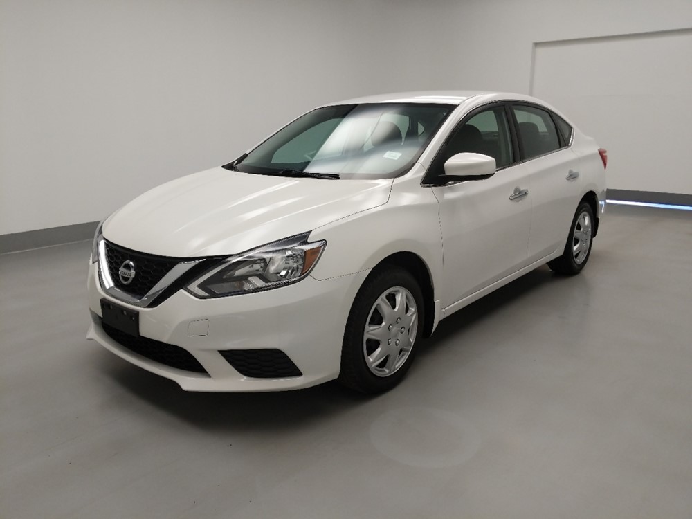Used 2017 Nissan Sentra Driver Front Bumper