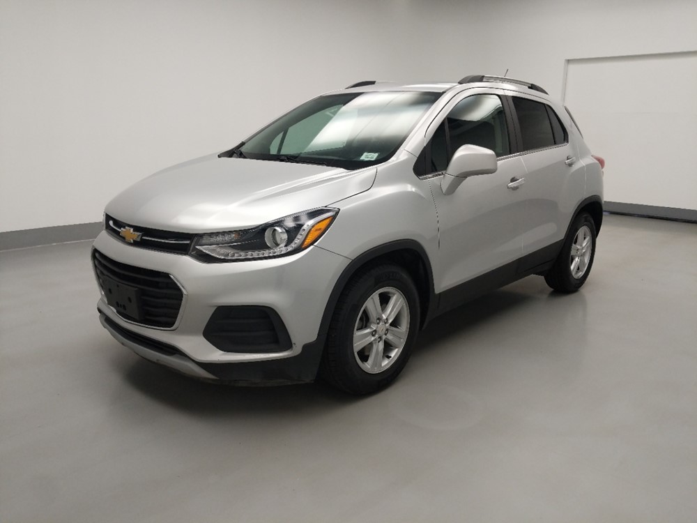 Used 2017 Chevrolet Trax Driver Front Bumper