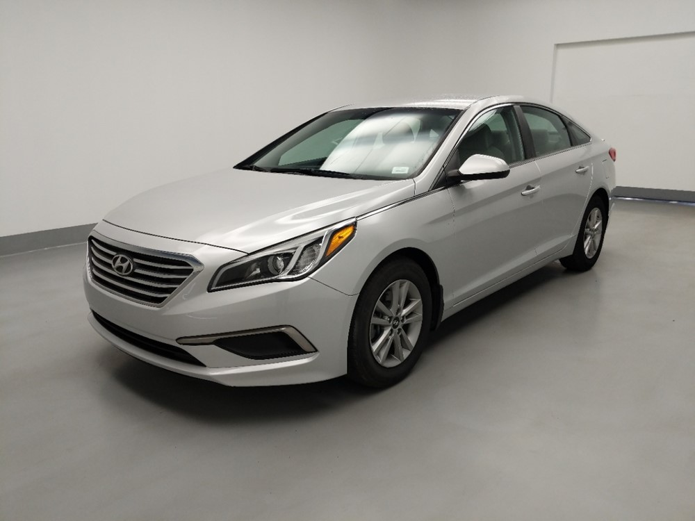 Used 2016 Hyundai Sonata Driver Front Bumper