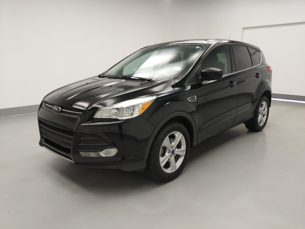 Used 2016 Ford Escape Driver Front Bumper