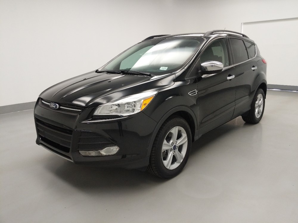 Used 2015 Ford Escape Driver Front Bumper