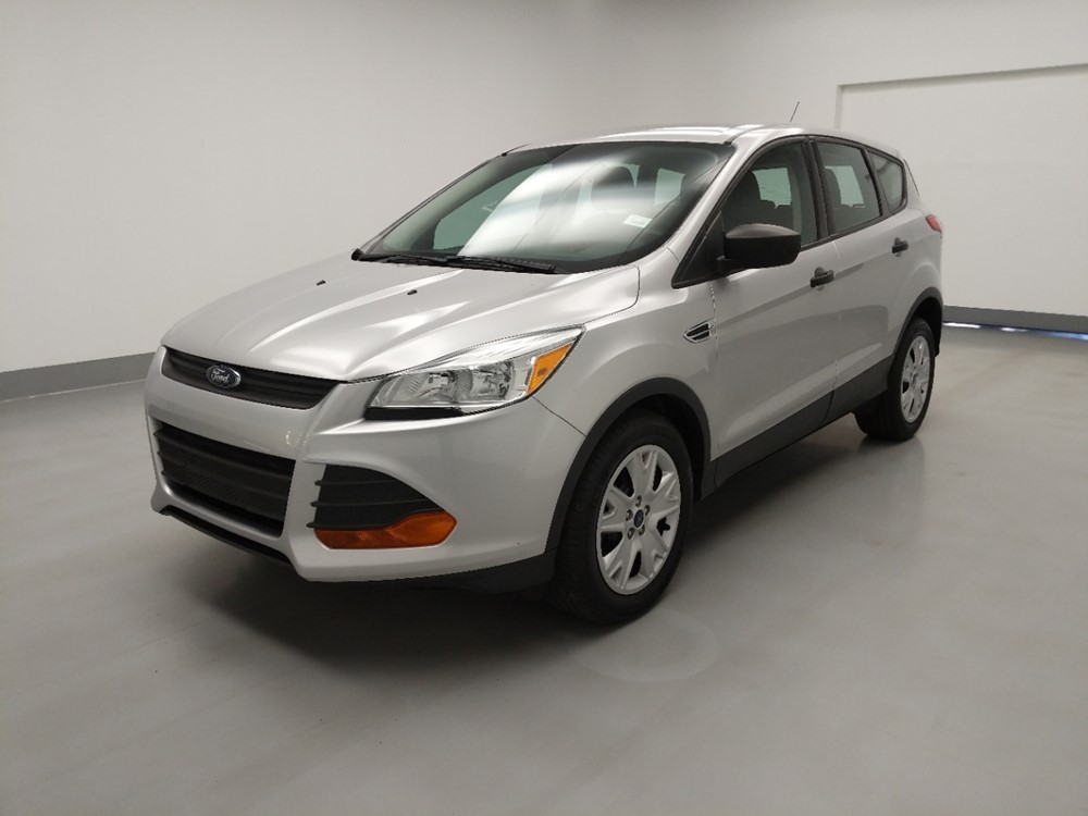 Used 2016 Ford Escape Driver Front Bumper