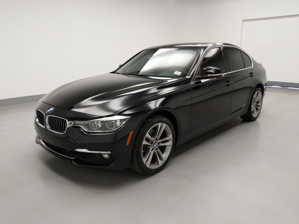 Used 2017 BMW 330i Driver Front Bumper