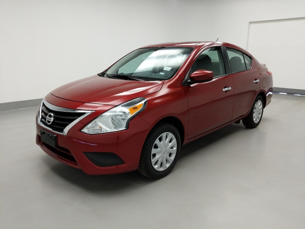 Used 2019 Nissan Versa Driver Front Bumper