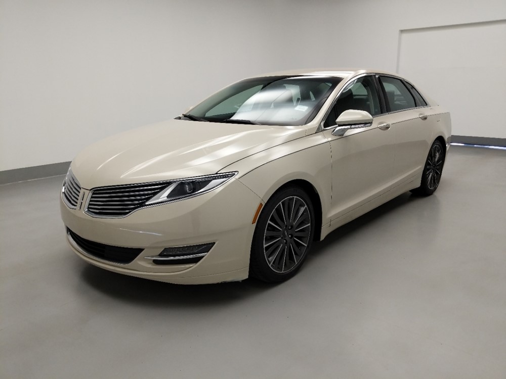 Used 2016 Lincoln MKZ Driver Front Bumper