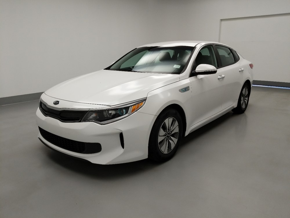 Used 2018 Kia Optima Driver Front Bumper