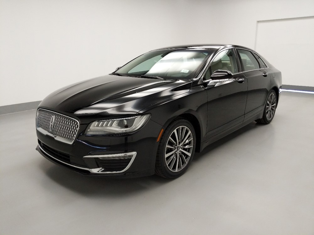 Used 2017 Lincoln MKZ Driver Front Bumper