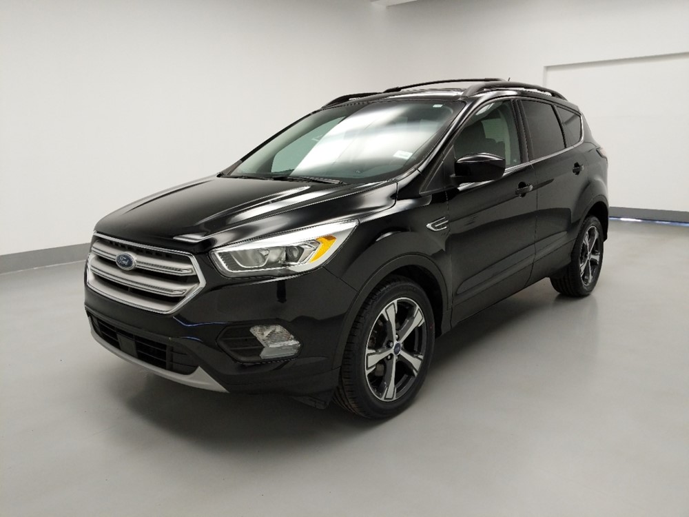 Used 2018 Ford Escape Driver Front Bumper