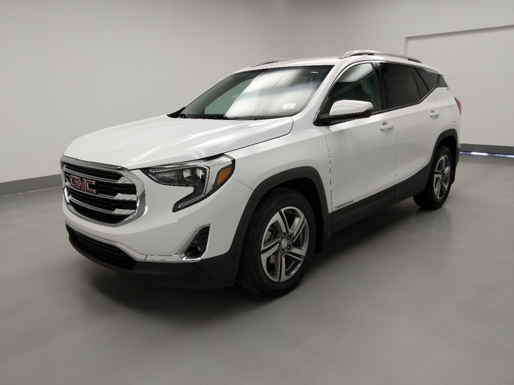 Used 2018 GMC Terrain Driver Front Bumper