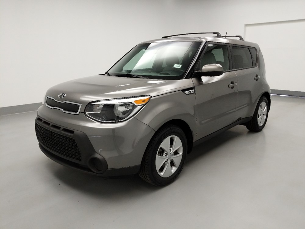 Used 2016 Kia Soul Driver Front Bumper
