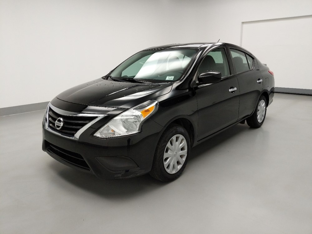 Used 2019 Nissan Versa Driver Front Bumper