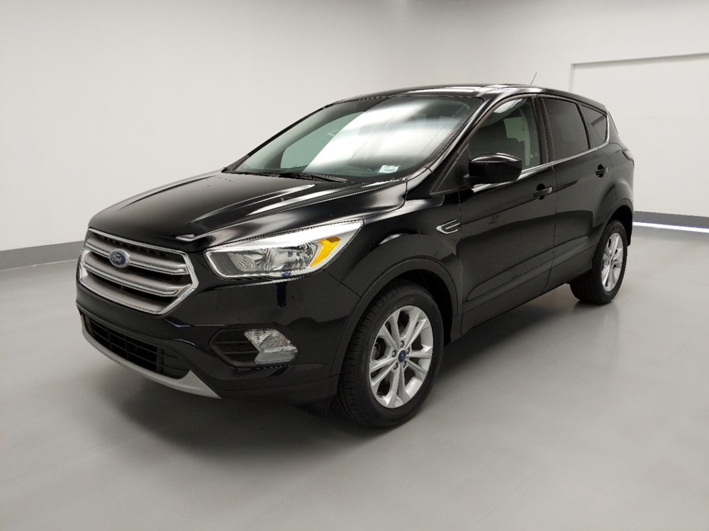Used 2017 Ford Escape Driver Front Bumper