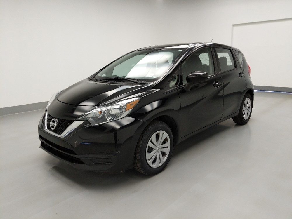Used 2019 Nissan Versa Driver Front Bumper