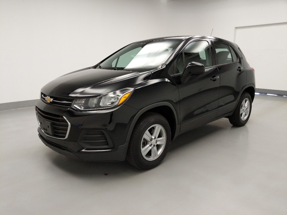 Used 2017 Chevrolet Trax Driver Front Bumper