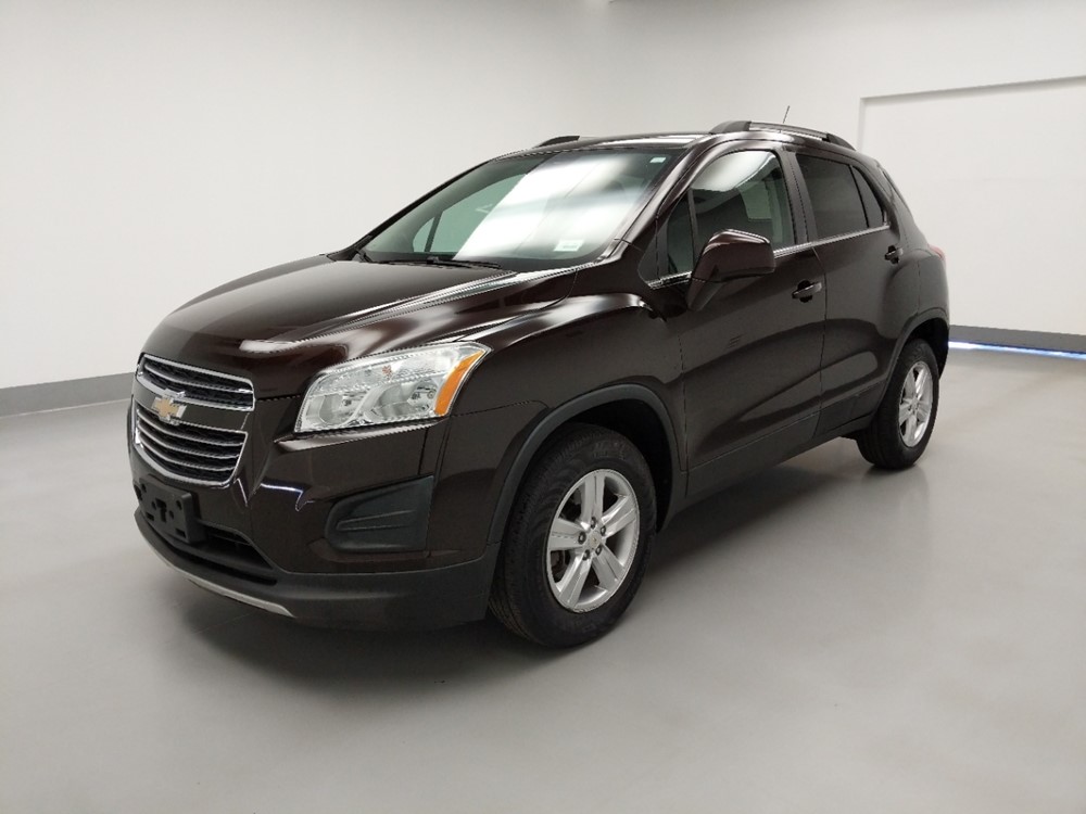 Used 2015 Chevrolet Trax Driver Front Bumper