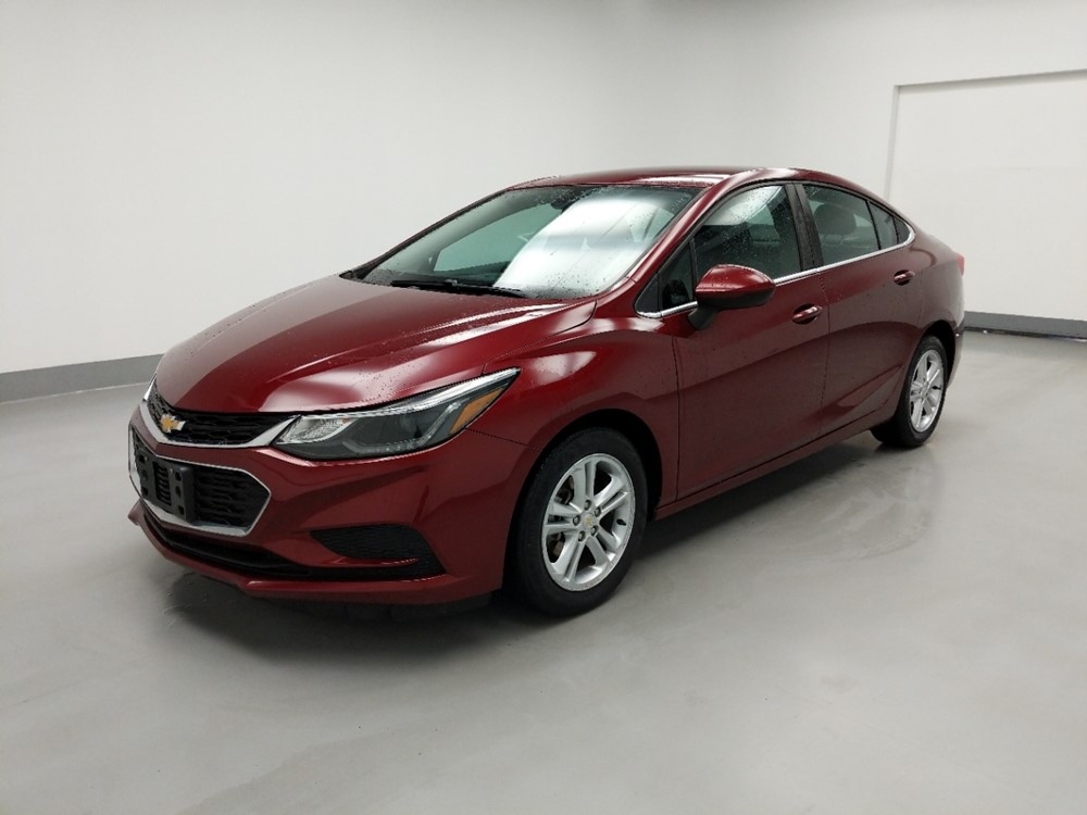 Used 2016 Chevrolet Cruze Driver Front Bumper
