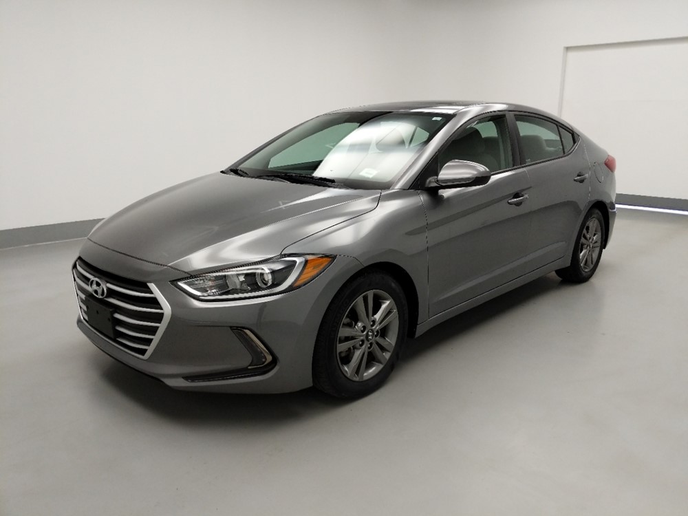 Used 2018 Hyundai Elantra Driver Front Bumper